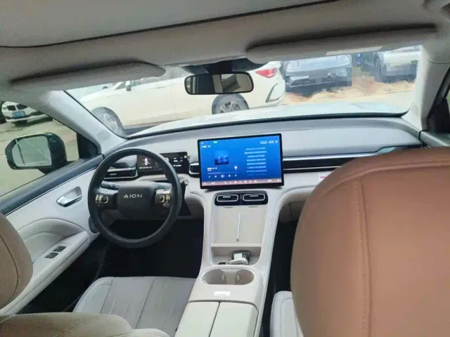 GAC Aion i60 — Фото автомобиля 12
