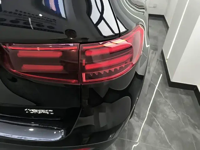 Mercedes-Benz GLB-Class — Фото автомобиля 7