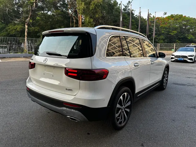 Mercedes-Benz GLB-Class — Фото автомобиля 8