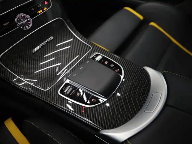 Mercedes-Benz C-Class AMG — Фото автомобиля 10