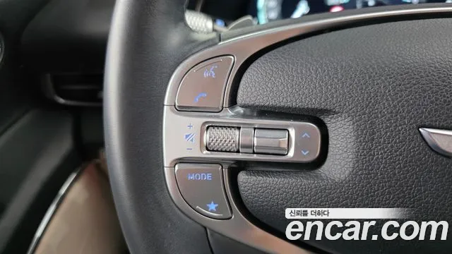 Genesis GV80 — Фото автомобиля 29