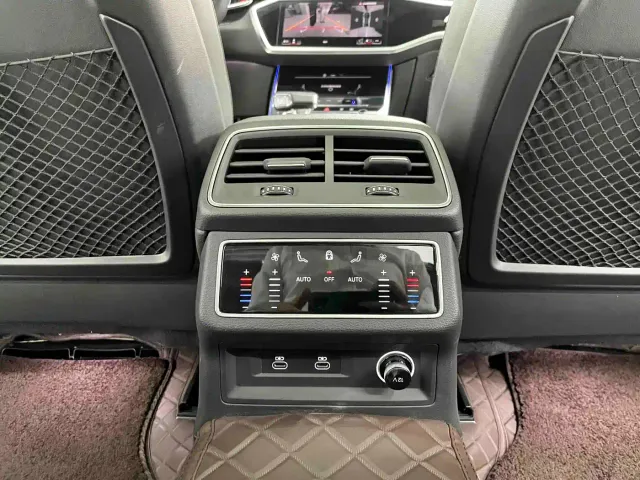 Audi A6L — Фото автомобиля 14