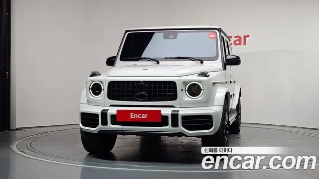 Mercedes-Benz G-Class — Фото автомобиля 3