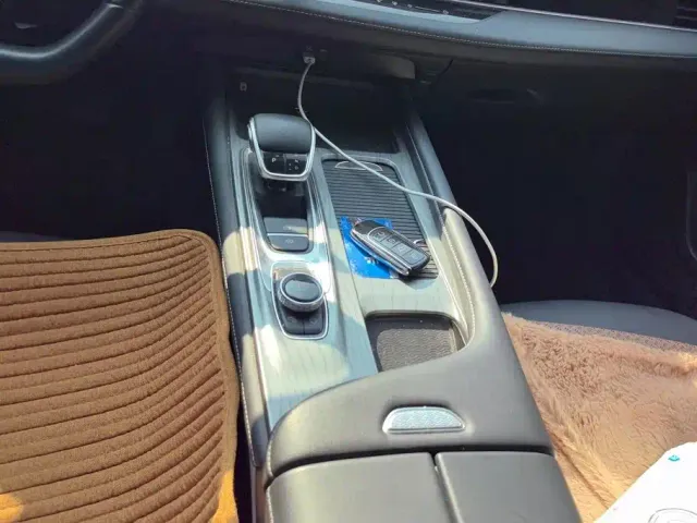 Chery Arrizo 8 — Фото автомобиля 16