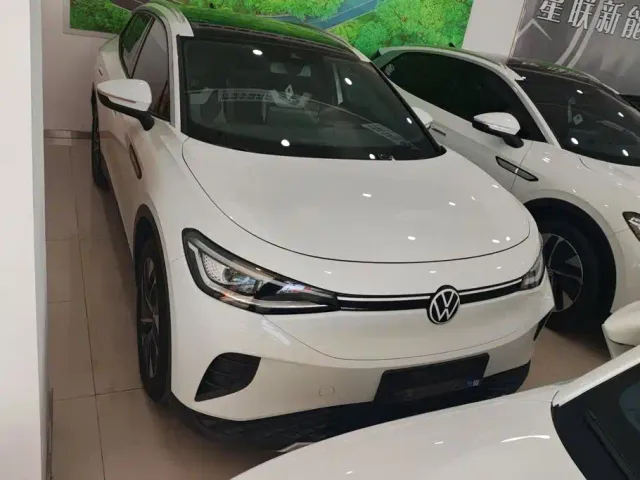 Volkswagen ID.4 Crozz — Фото автомобиля 2
