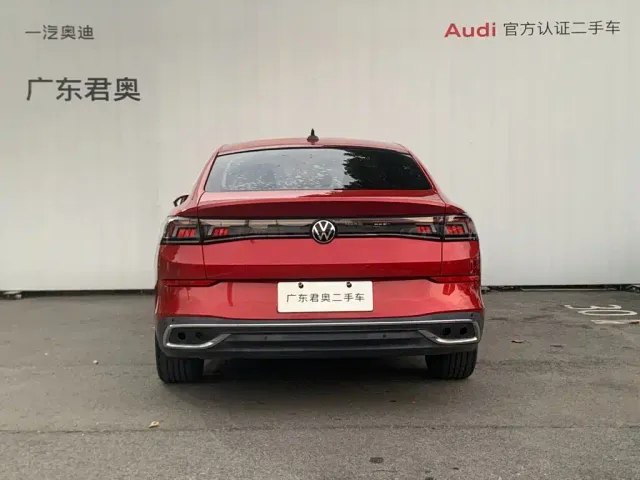 Volkswagen Lamando — Фото автомобиля 4
