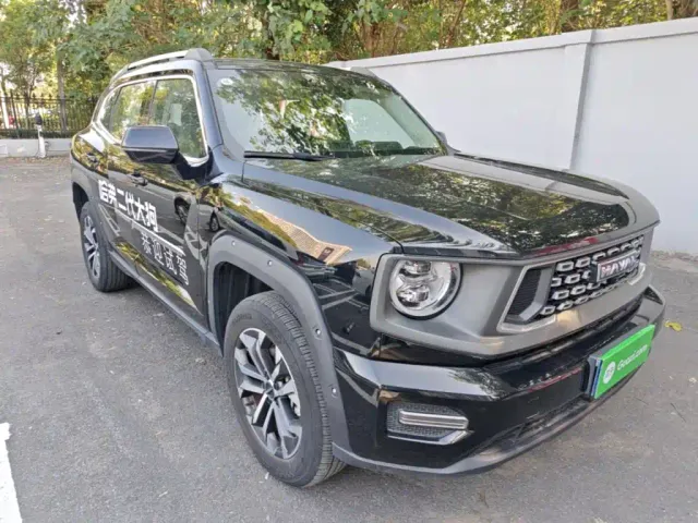 Haval Big Dog — Фото автомобиля 3