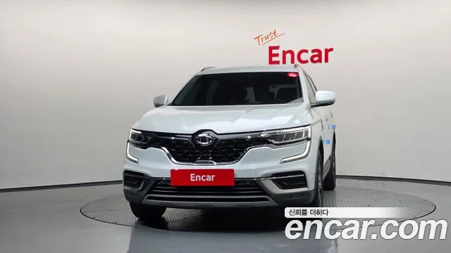 Renault Korea QM6 — Фото автомобиля 3