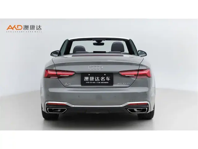 Audi A5 — Фото автомобиля 4