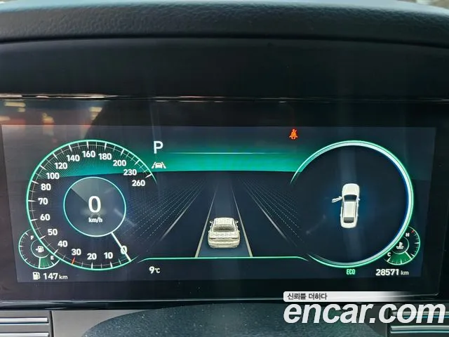 Hyundai Grandeur Новый Grandeur IG — Фото автомобиля 10
