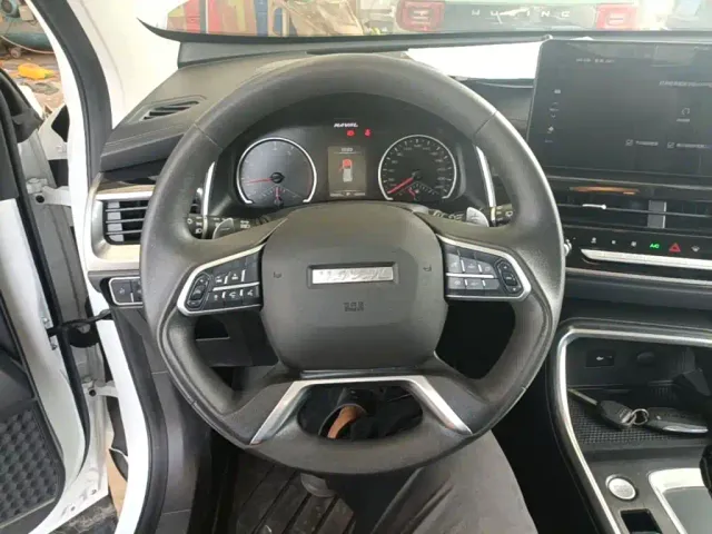 Haval H6 — Фото автомобиля 10