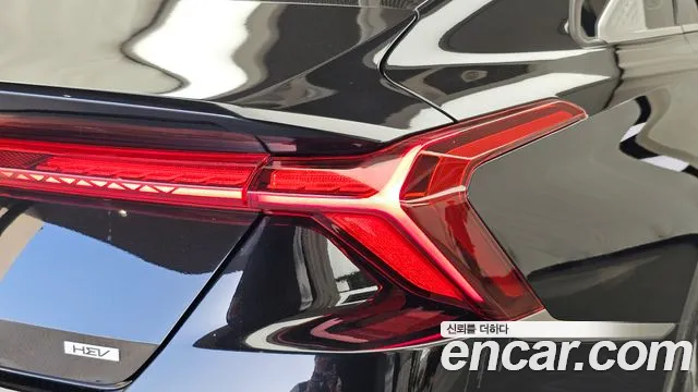 Kia K8 K8 Hybrid — Фото автомобиля 8