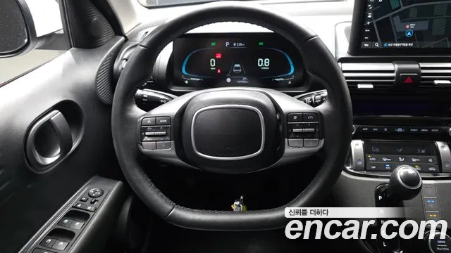 Hyundai Casper Casper Inspiration — Фото автомобиля 13