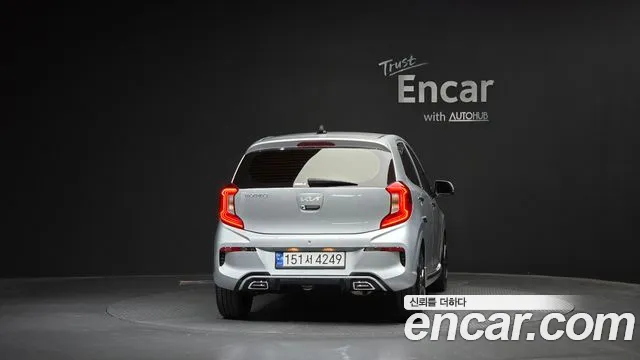 Kia morning Morning Urban (JA) Prestige — Фото автомобиля 4