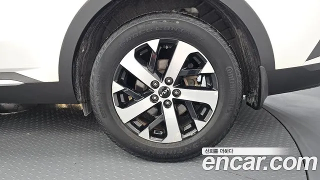 Kia Sorento Sorento 4-е поколение Бензин 2.5T 2WD — Фото автомобиля 19