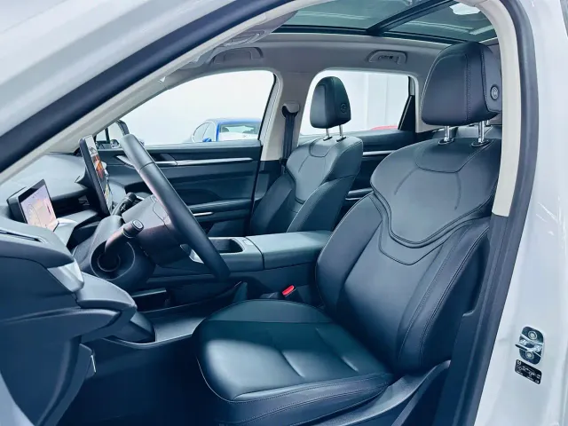 Haval H6 — Фото автомобиля 10