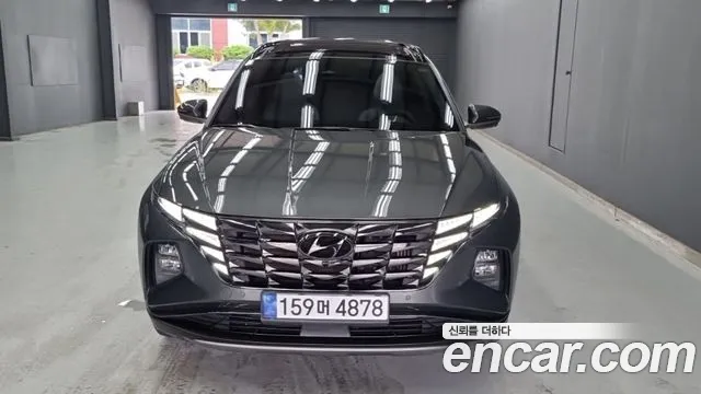 Hyundai Tucson — Фото автомобиля 3