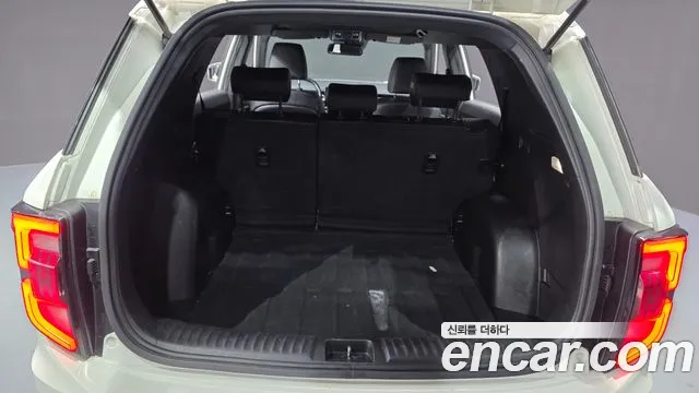 KG_Mobility_Ssangyong Torres Torres Бензин 1.5 2WD — Фото автомобиля 15