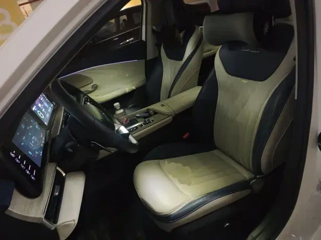 Chery Arrizo 8 — Фото автомобиля 16