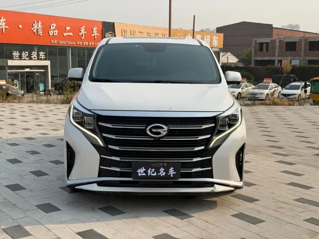 GAC Trumpchi M8 — Фото автомобиля 2