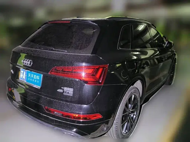 Audi Q5L — Фото автомобиля 2