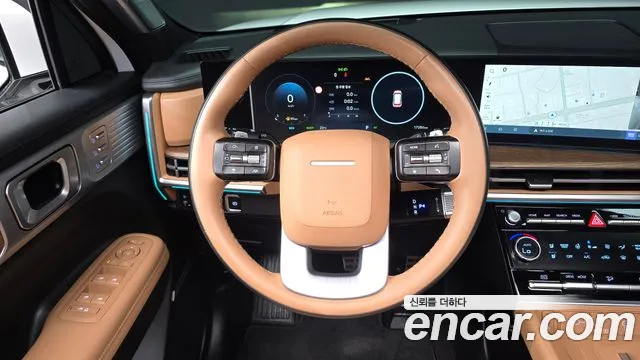 Hyundai Santa Fe MX5 — Фото автомобиля 12