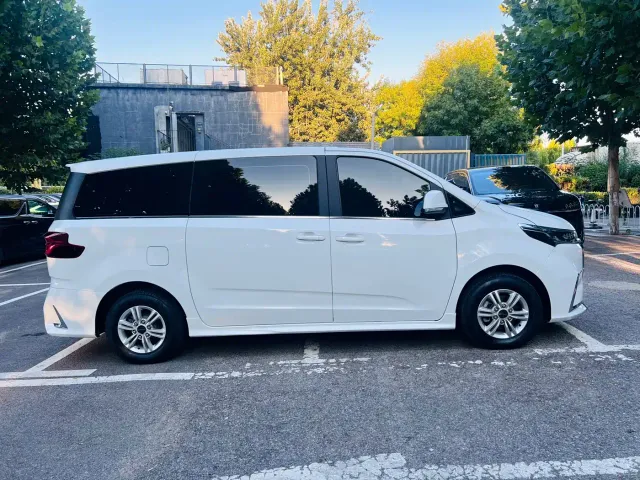 Maxus G20 — Фото автомобиля 4