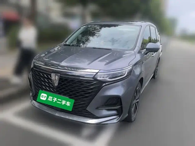 Фотография автомобиля — Roewe iMAX8