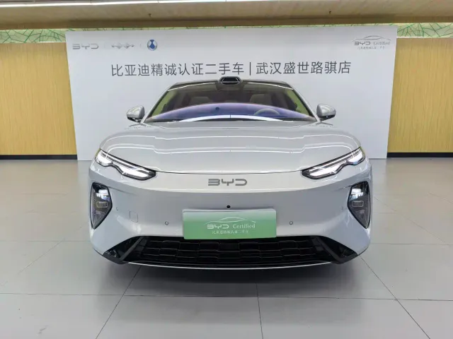 BYD Seal 08 — Фото автомобиля 7