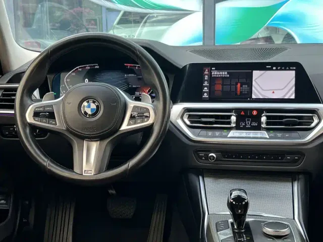 BMW 3 Series — Фото автомобиля 15