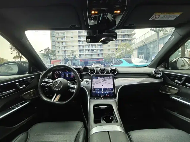Mercedes-Benz C-Class — Фото автомобиля 6