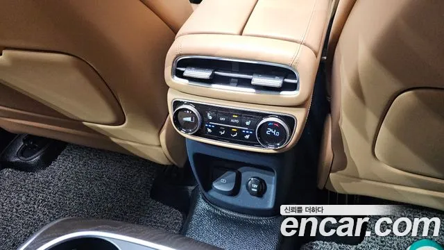 Genesis GV80 2.5T Бензин AWD — Фото автомобиля 15