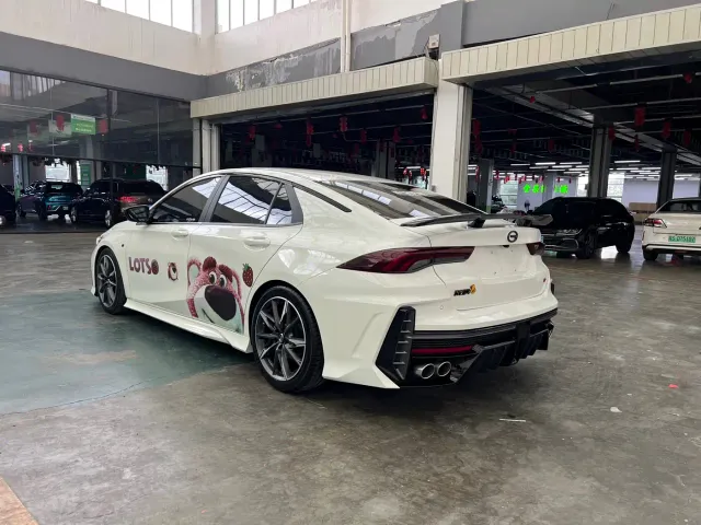 GAC Trumpchi Emkoo — Фото автомобиля 9