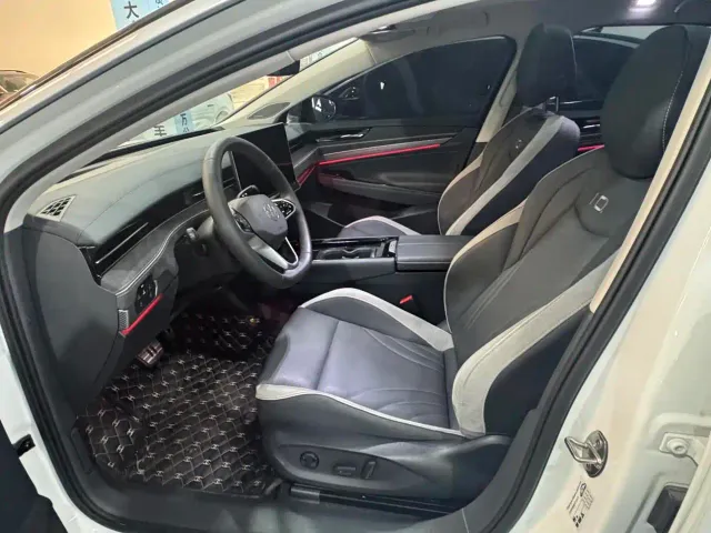 Volkswagen ID.7 Vizzion — Фото автомобиля 4