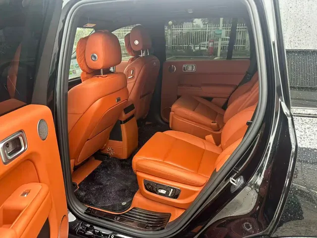 Li Auto L9 — Фото автомобиля 5