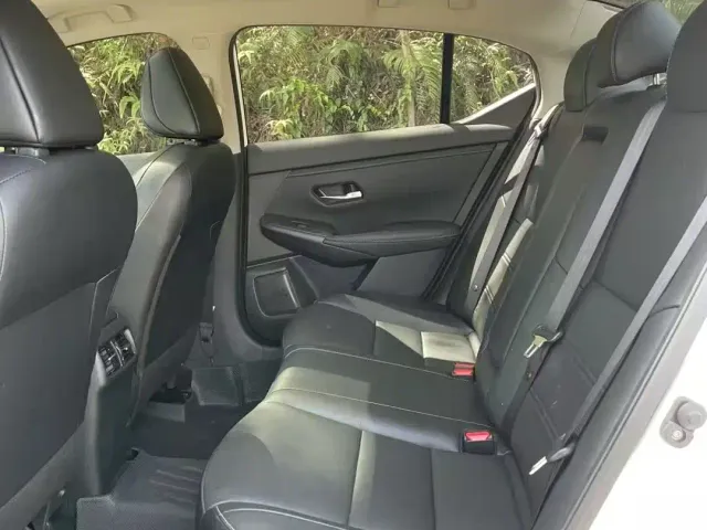 Nissan Sylphy — Фото автомобиля 9