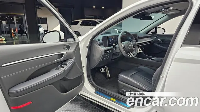 Hyundai Sonata DN8 — Фото автомобиля 15