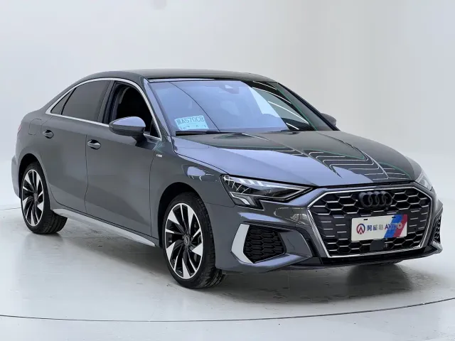 Audi A3 — Фото автомобиля 3