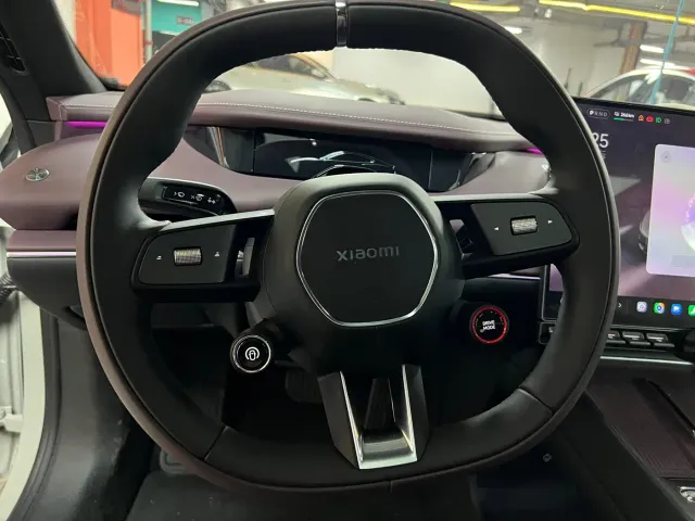 Xiaomi SU7 — Фото автомобиля 18