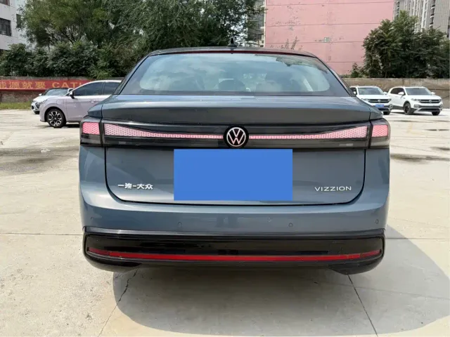 Volkswagen ID.7 Vizzion — Фото автомобиля 8