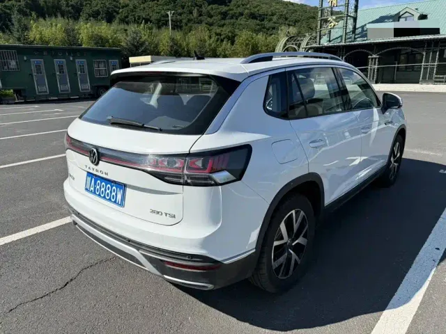 Volkswagen Tayron — Фото автомобиля 4