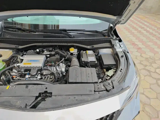GAC Trumpchi GS3 — Фото автомобиля 21