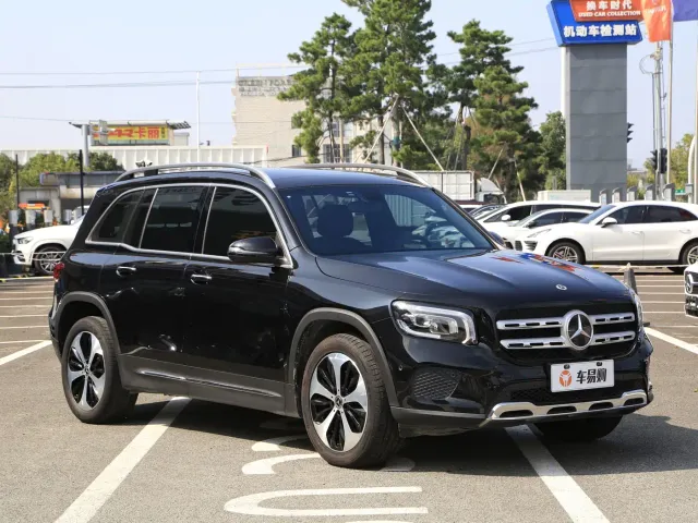 Mercedes-Benz GLB-Class — Фото автомобиля 3
