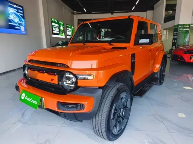 Фотография автомобиля — iCAR V23