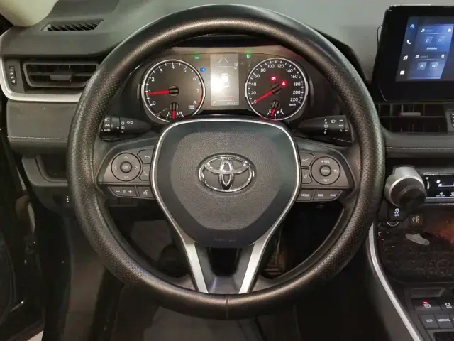 Toyota Wildlander — Фото автомобиля 15