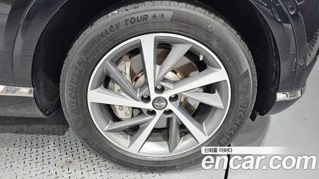 Genesis GV80 2.5T Бензин AWD — Фото автомобиля 18