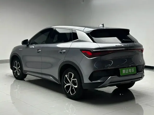 BYD Yuan PLUS — Фото автомобиля 3