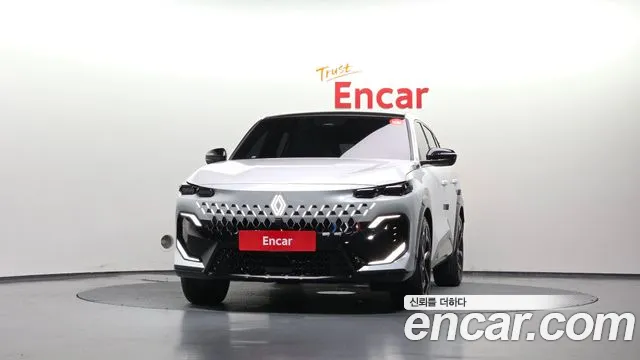Renault Korea Filante — Фото автомобиля 3