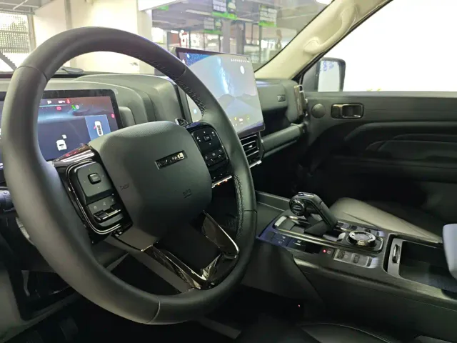 Haval H9 — Фото автомобиля 9