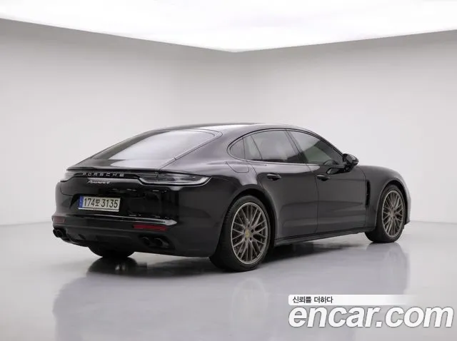 Porsche Panamera Panamera (971) 2.9 AWD Platinum Edition — Фото автомобиля 5